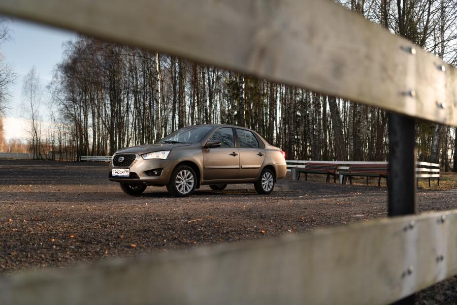  Datsun on-DO 2020 года  (фото 11 из 40)